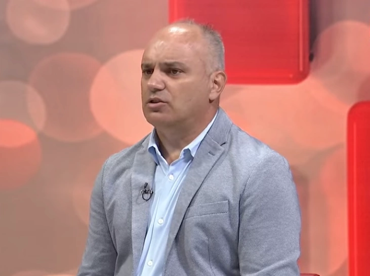 Shkumbin Misini