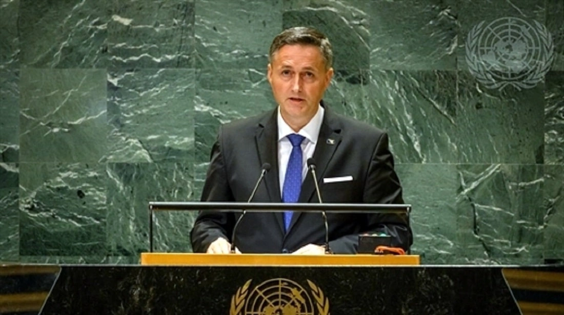 Denis Beqiroviq, anëtar i Presidencës së Bosnjë-Hercegovinës