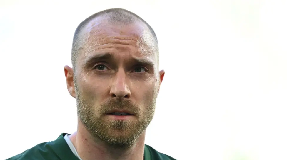 Christian Eriksen
