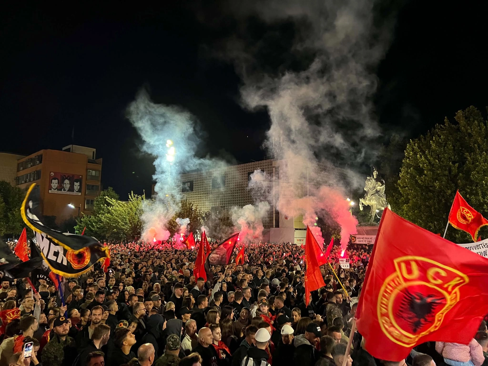 protesta