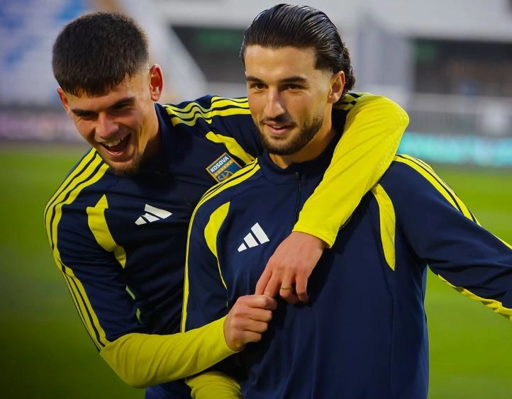 LIVE: Kosova-Irlanda