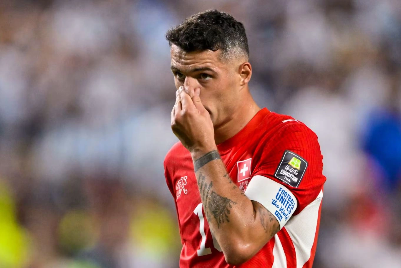 Granit Xhaka