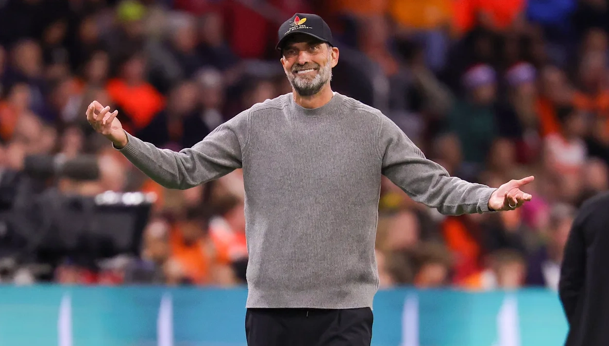 Jurgen Klopp