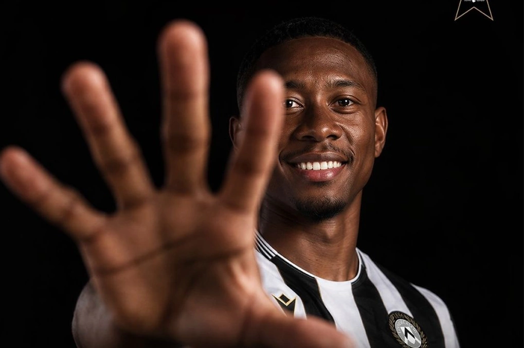 David Alaba