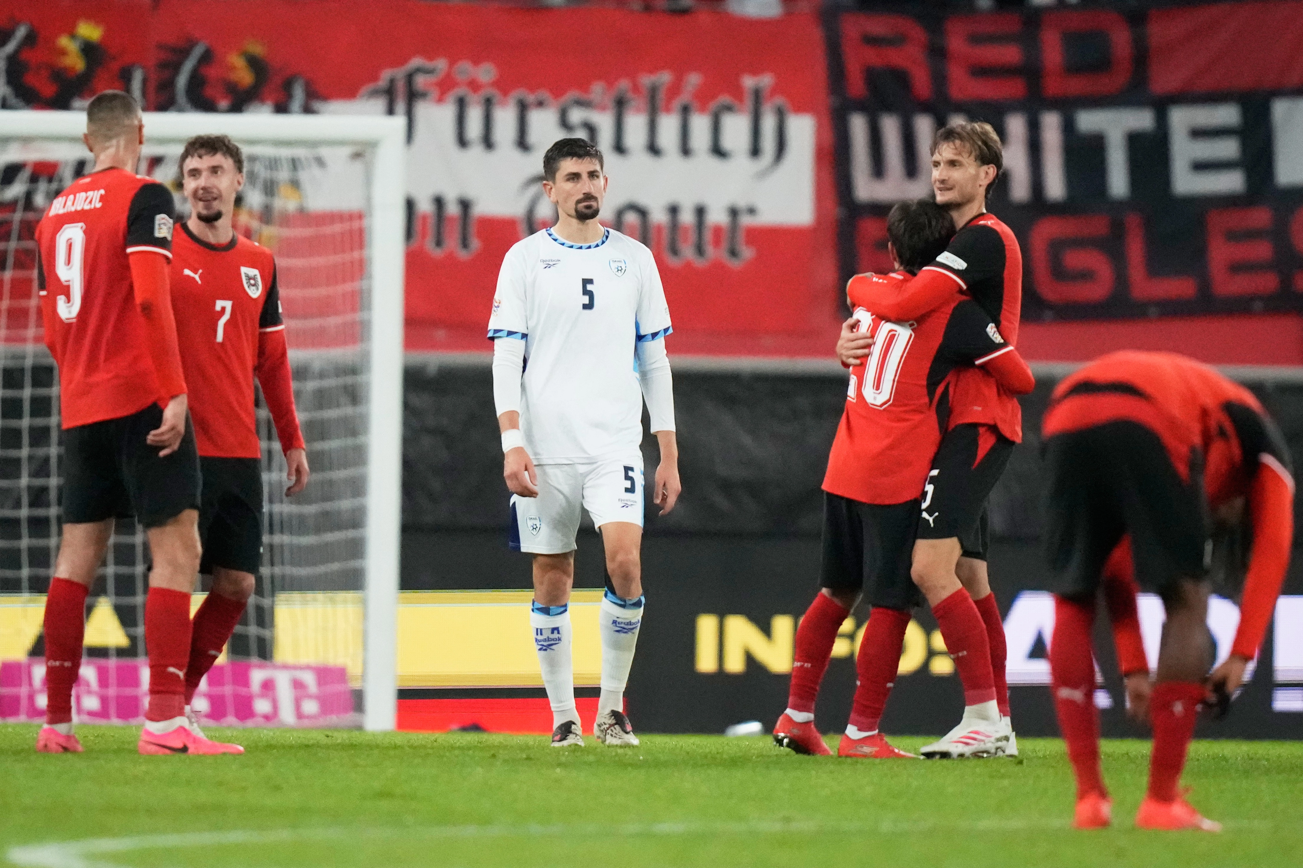 Austria fiton ndaj Izraelit me gol të minutave të fundit