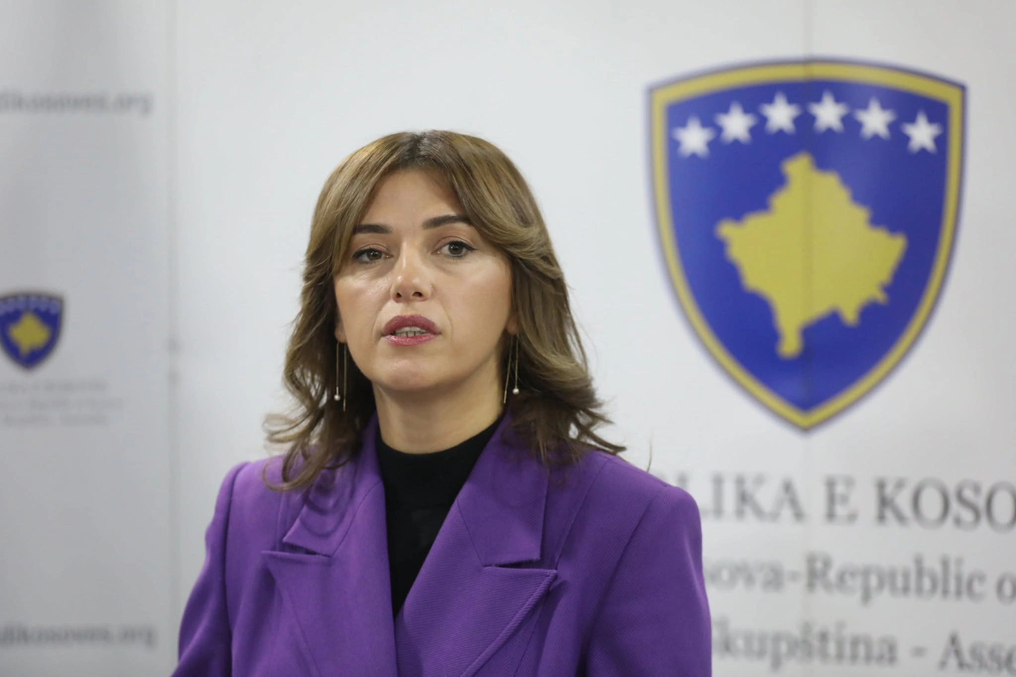 Albulena Haxhiu - 25 shtator 2026