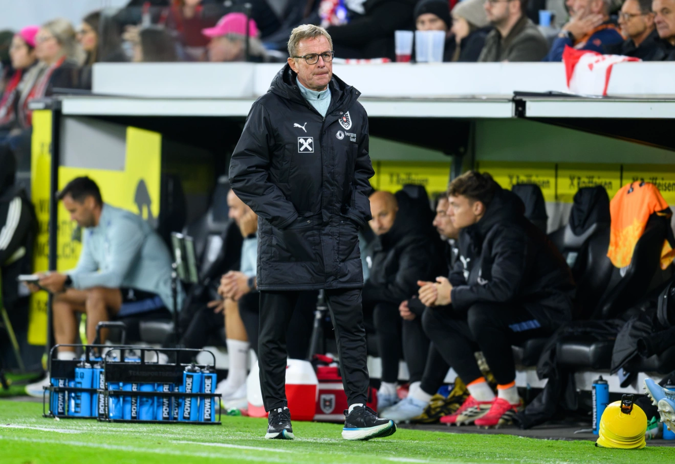 Ralf Rangnick
