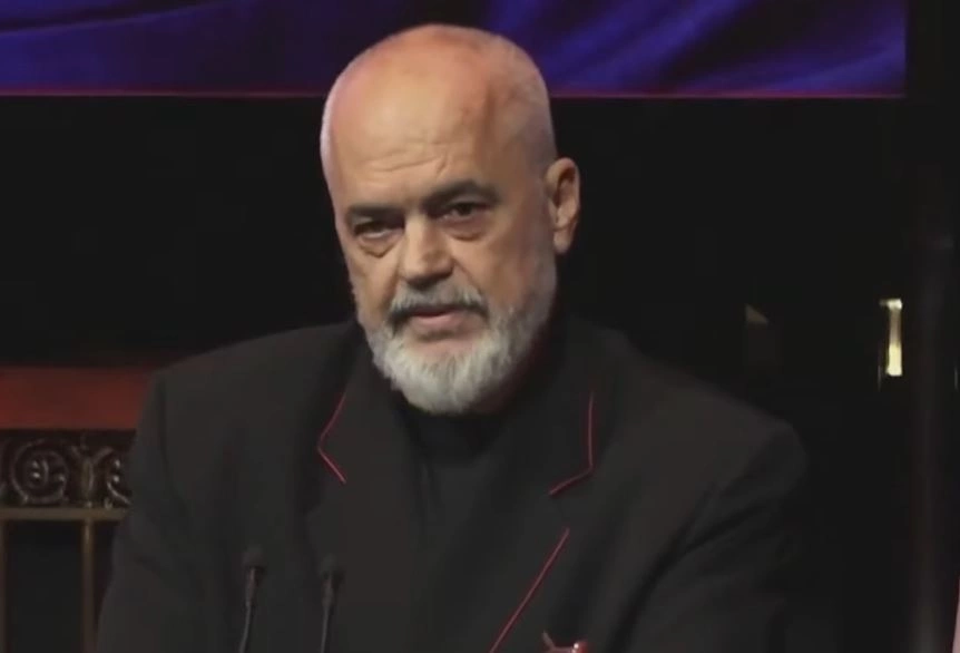 Edi Rama