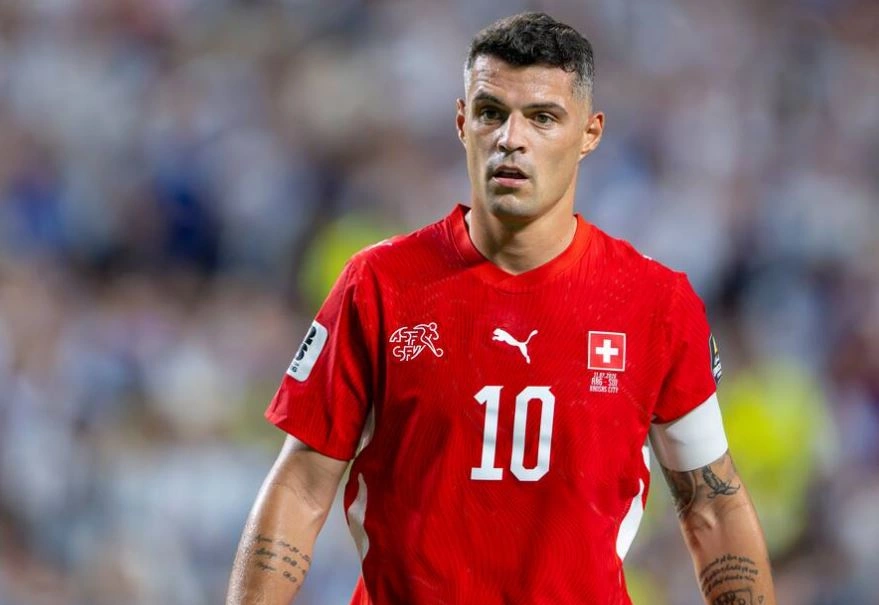 Granit Xhaka