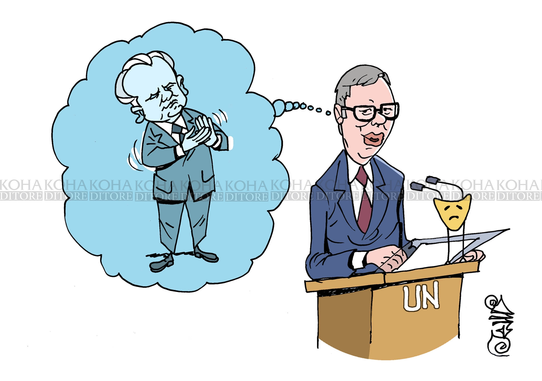 Karikatura e ditës