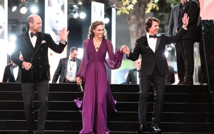 Premiera mbretërore e filmit “Digger”, me yllin Tom Cruise