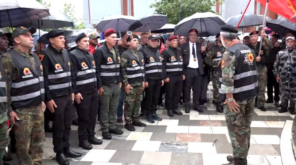 Protesta në Podujevë