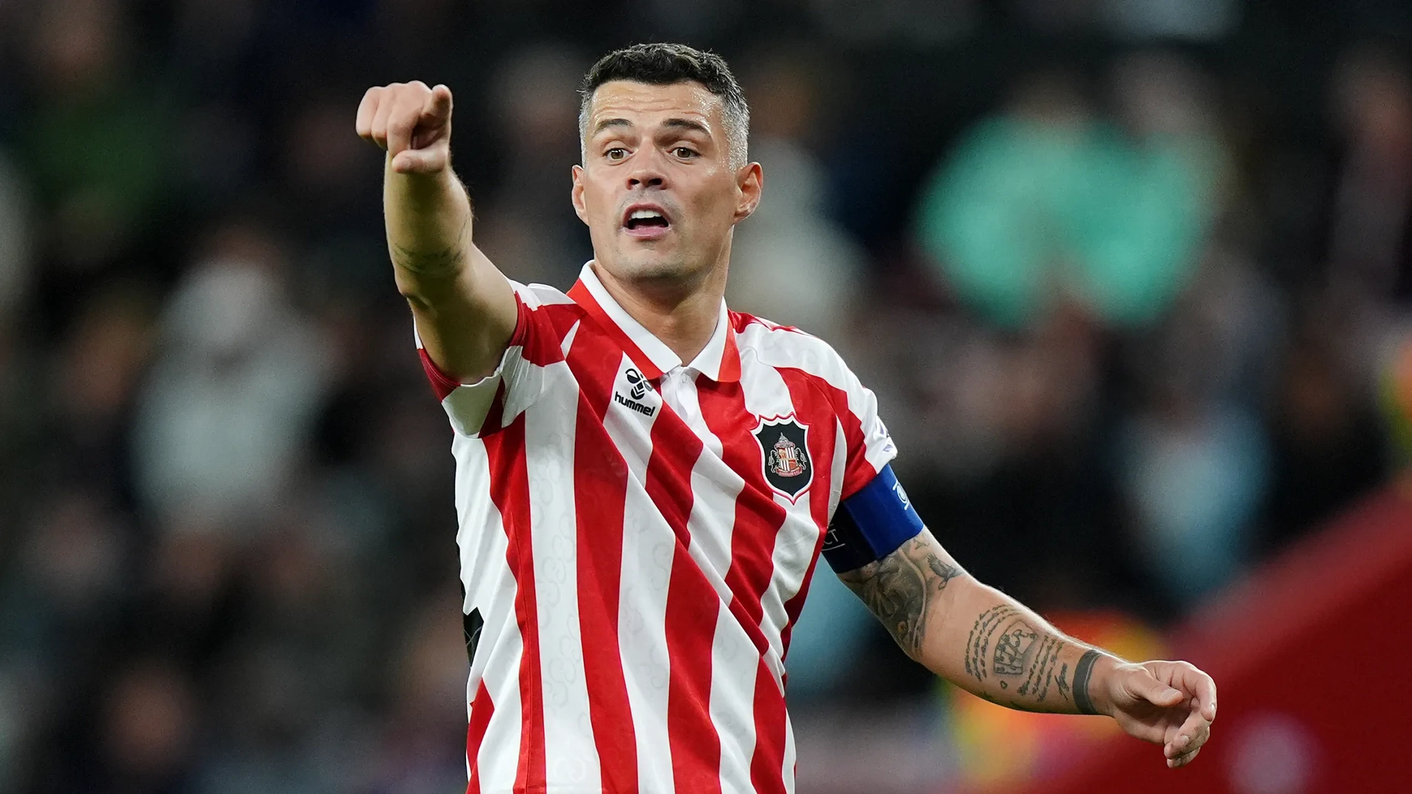 Granit Xhaka