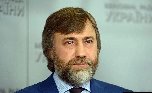 Vadym Novynskiy.