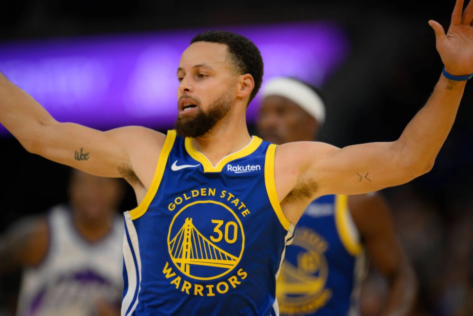 Stephen Curry
