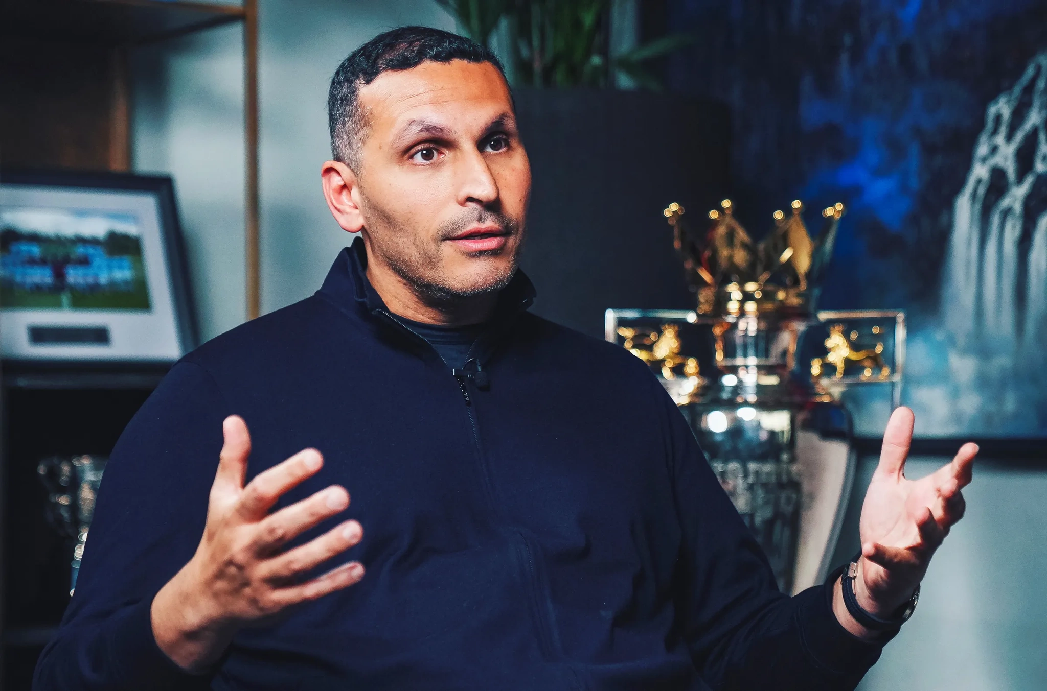 Khaldoon Al Mubarak