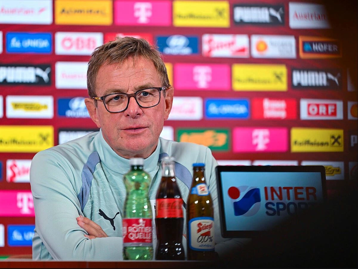 Ralf Rangnick