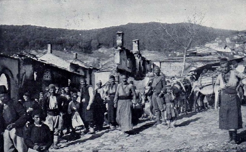 Krusheva, 1903