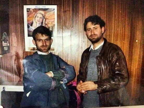 Gursel dhe Bajram Sylejmani
