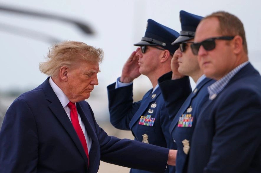 Trumpi publikisht e refuzon propozimin e Iranit për marrëveshje