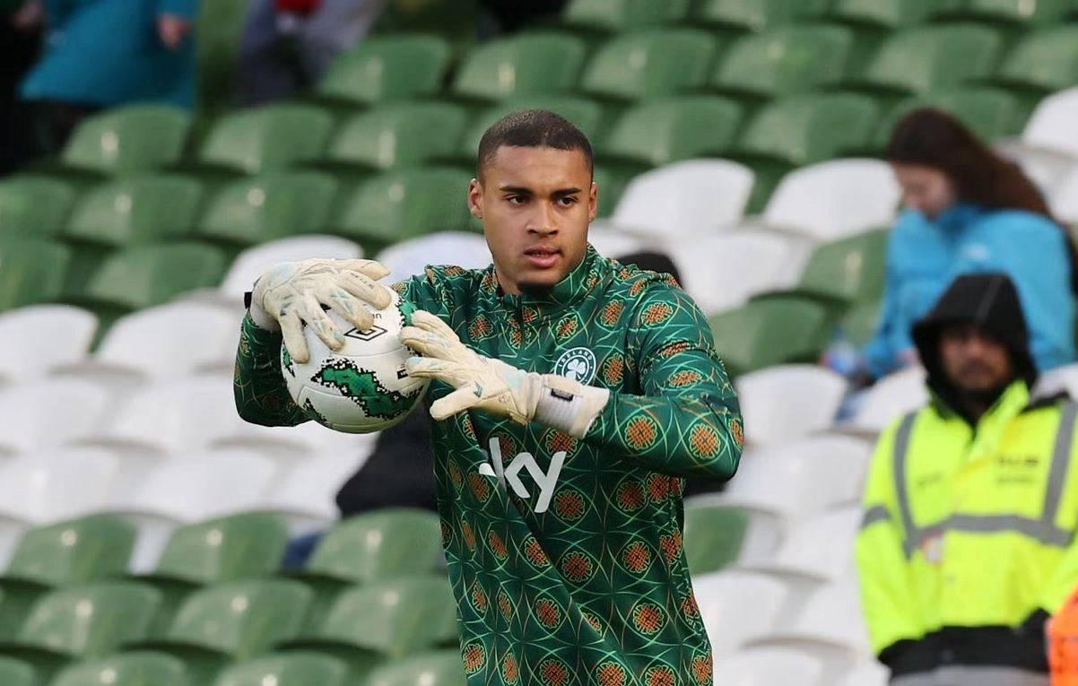 Gavin Bazunu