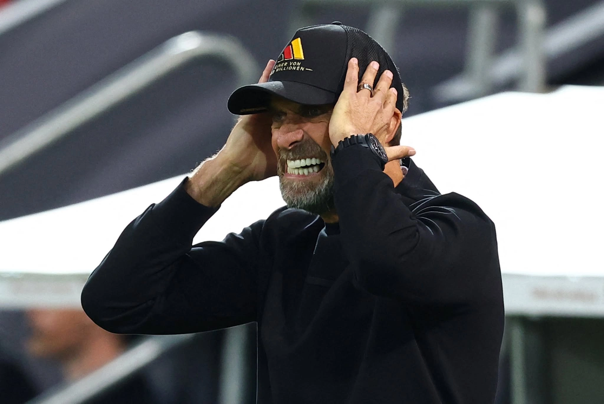 Jurgen Klopp