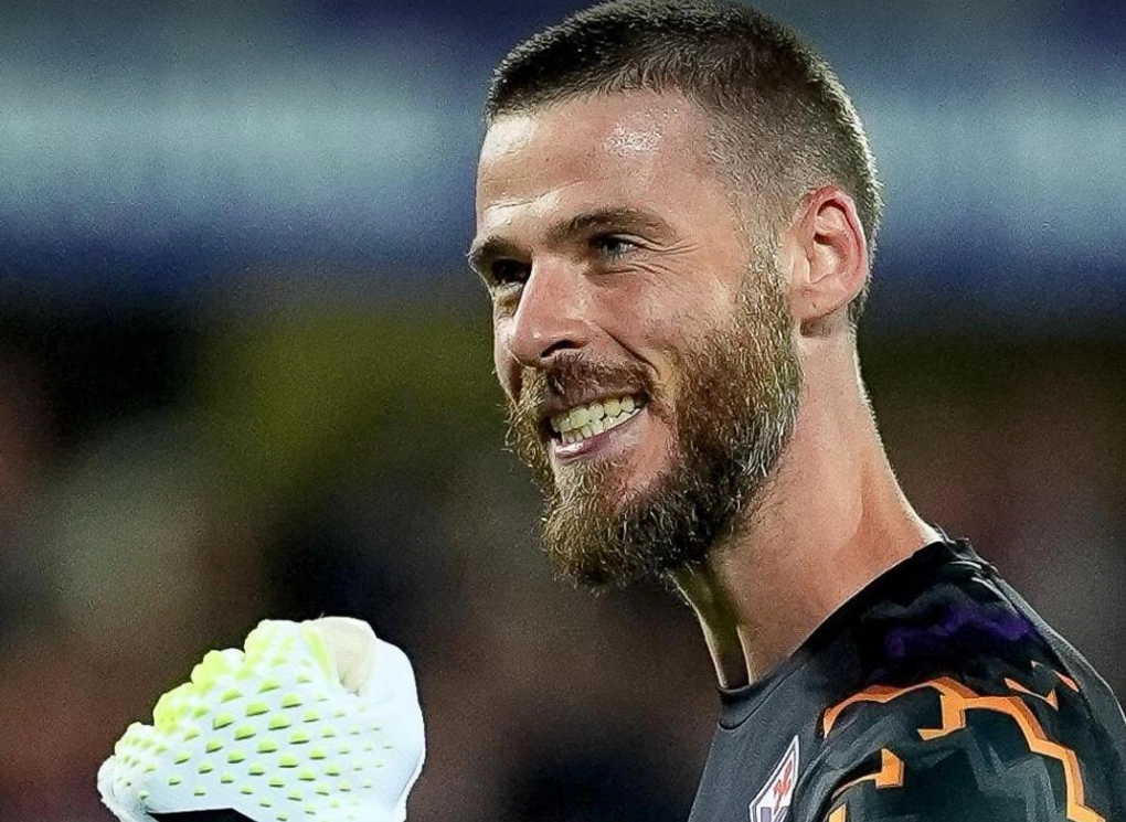De Gea