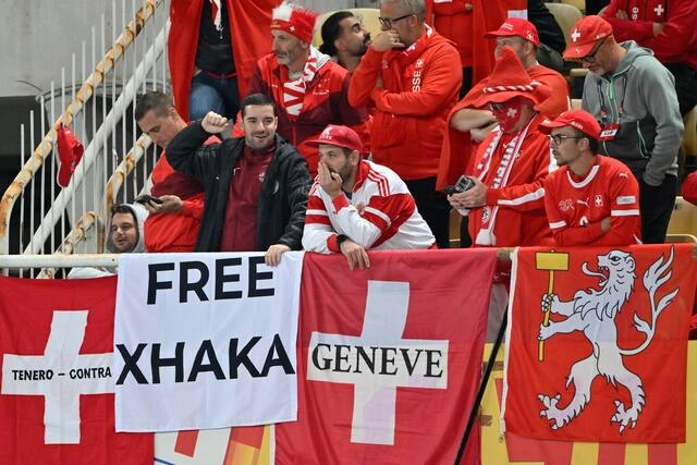 Xhaka