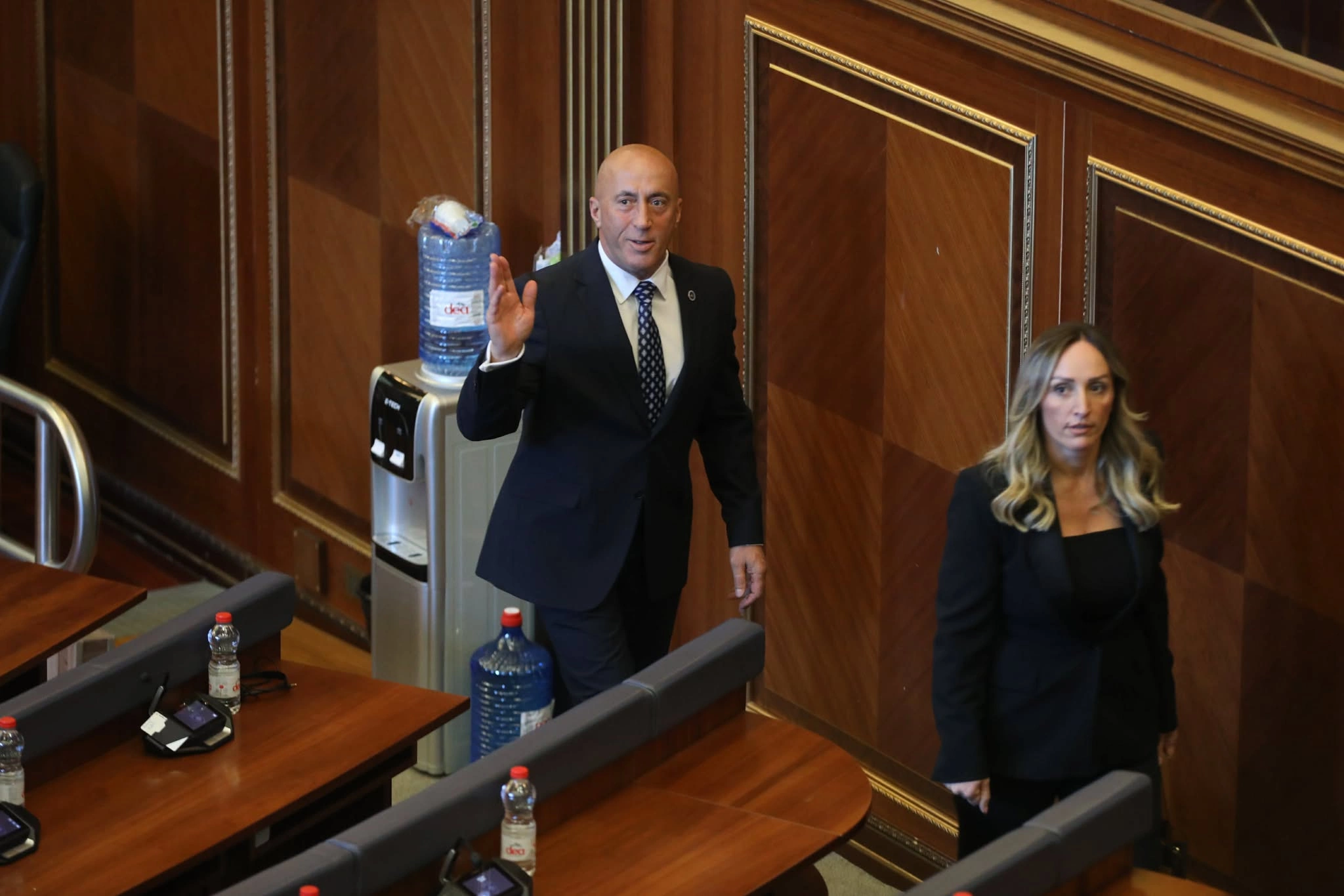 ramush haradinaj