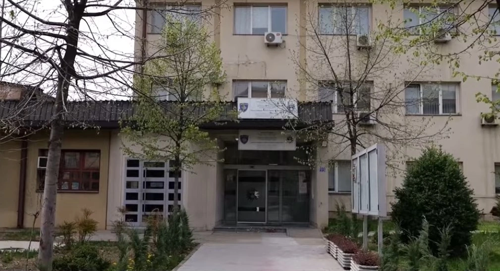 Policia e Kosovës