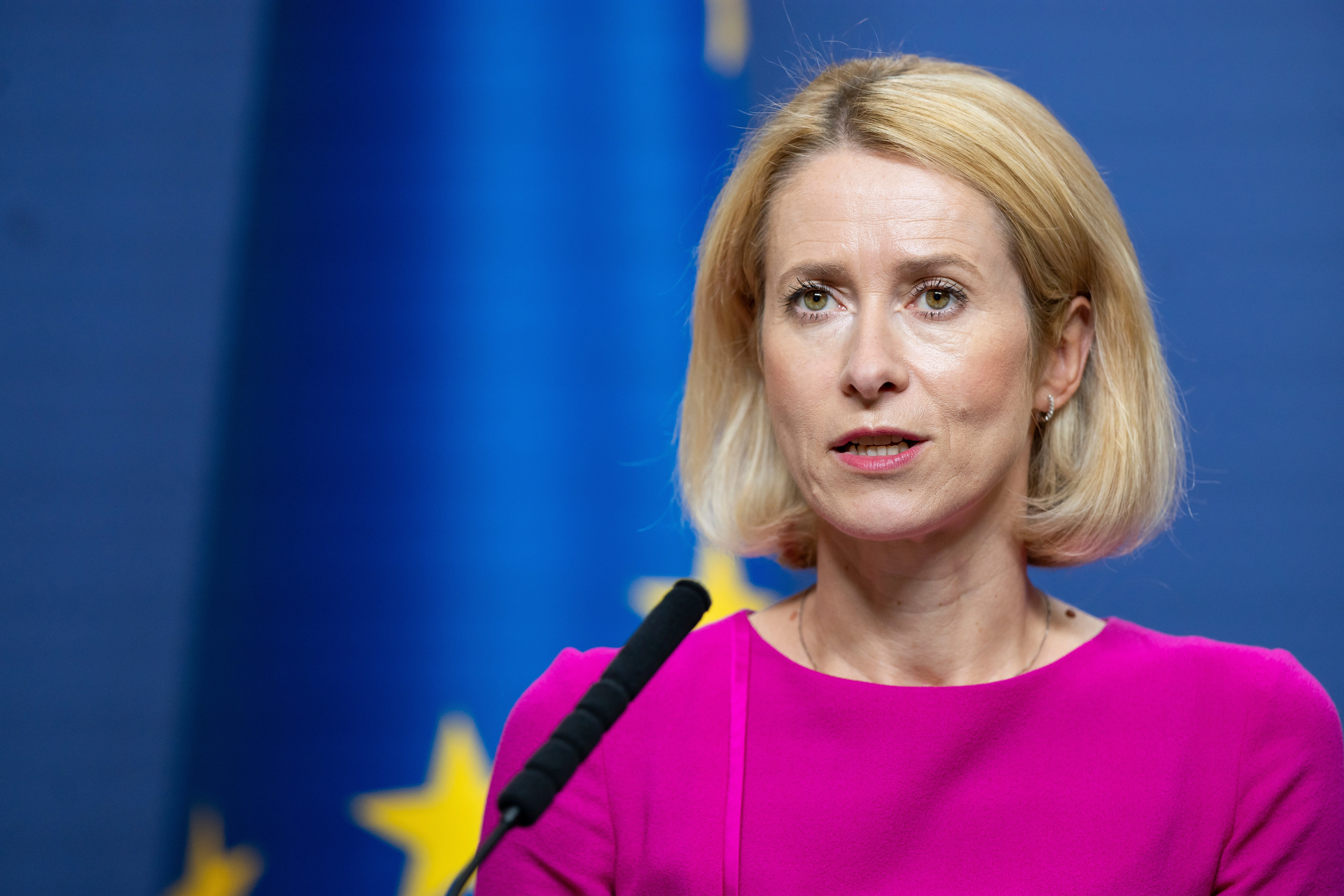 Kaja Kallas