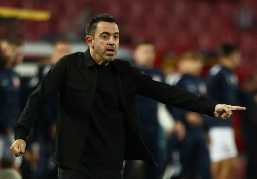 Xavi Hernandez