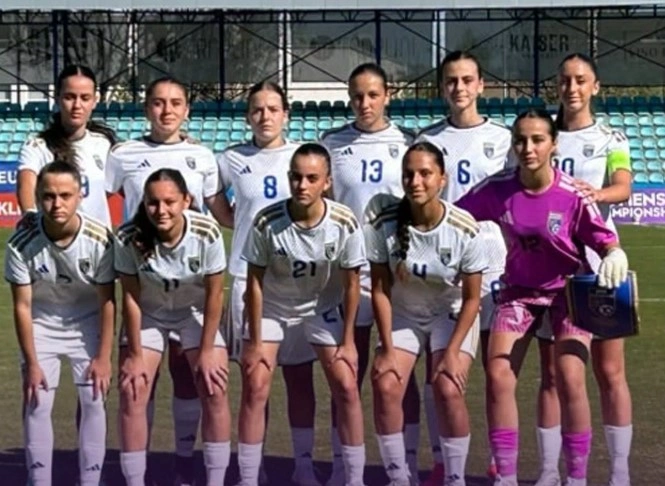 Kosova U-17 F