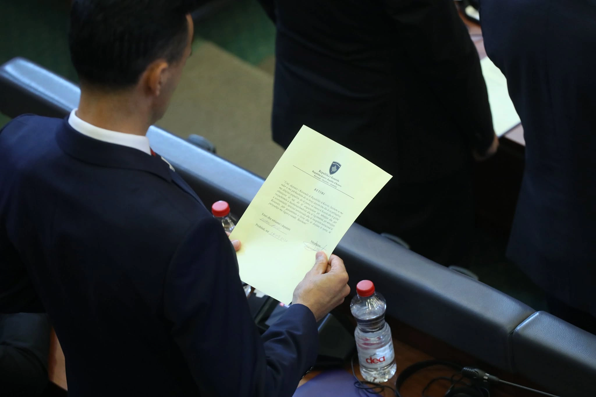 deputete