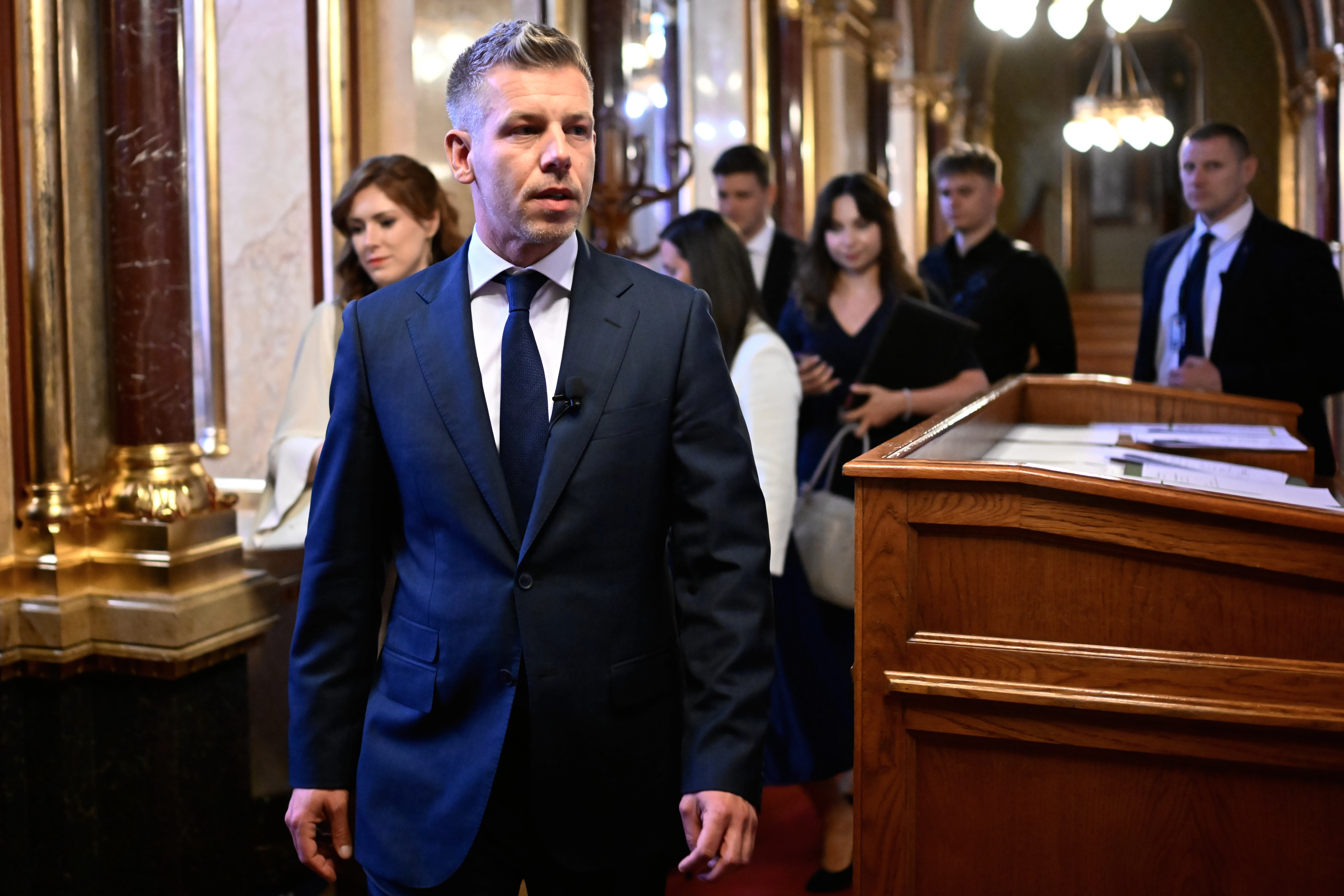 Peter Magyar