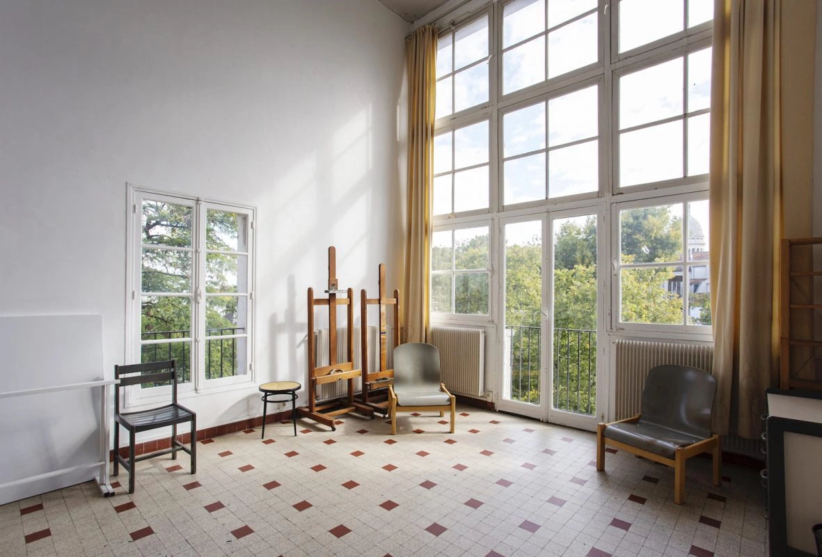 Cite internationale des arts