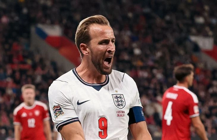 Harry Kane