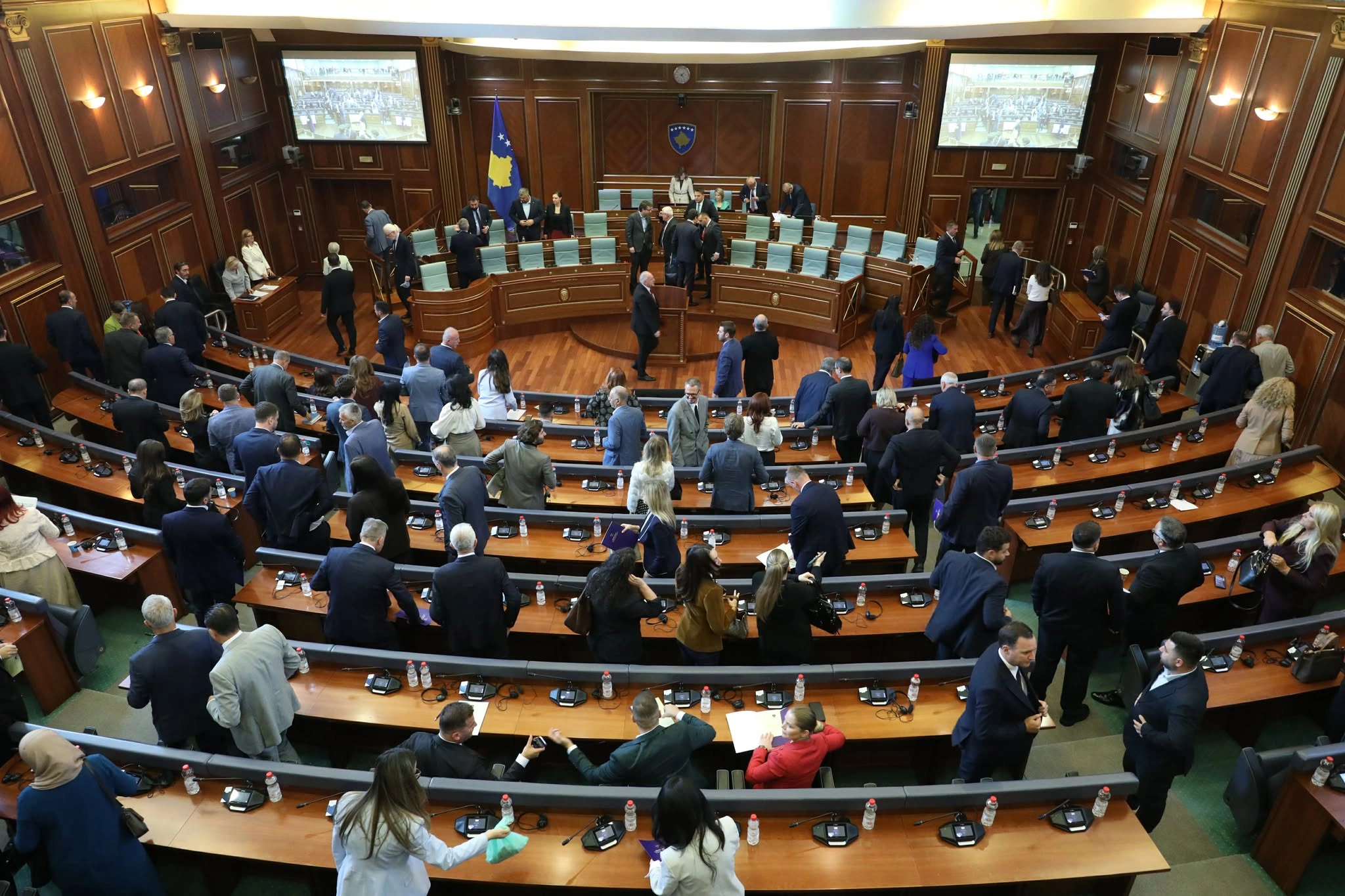 Kuvendi i Kosovës