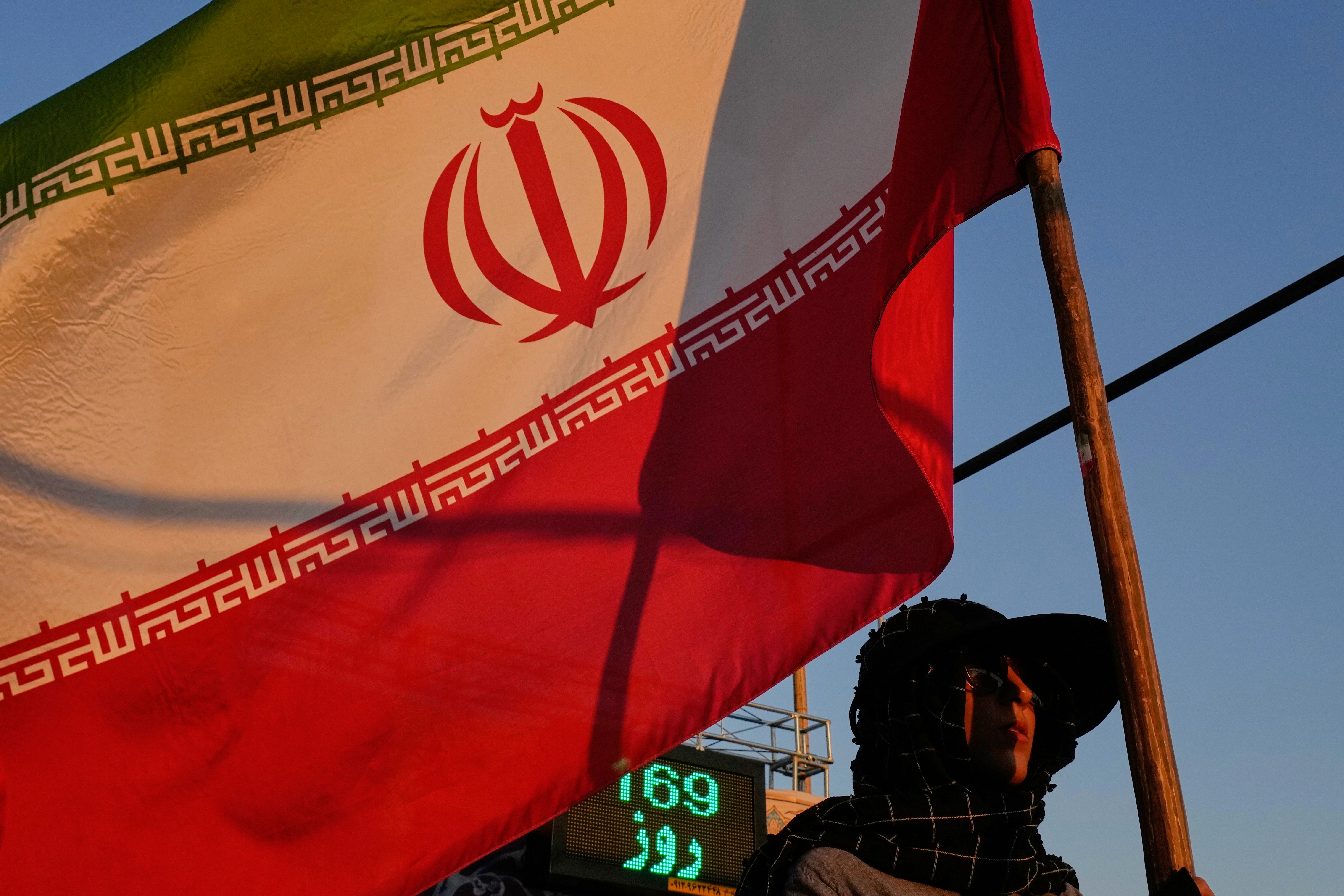 Iran, Teheran