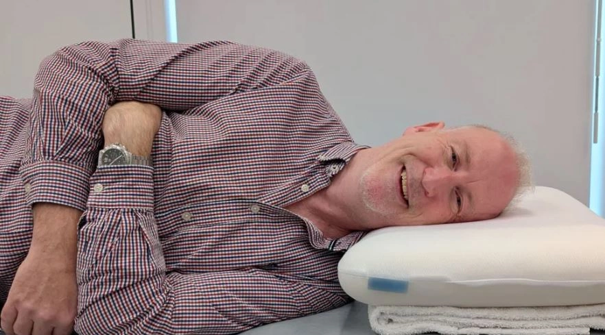 dr. Chris McCarthy