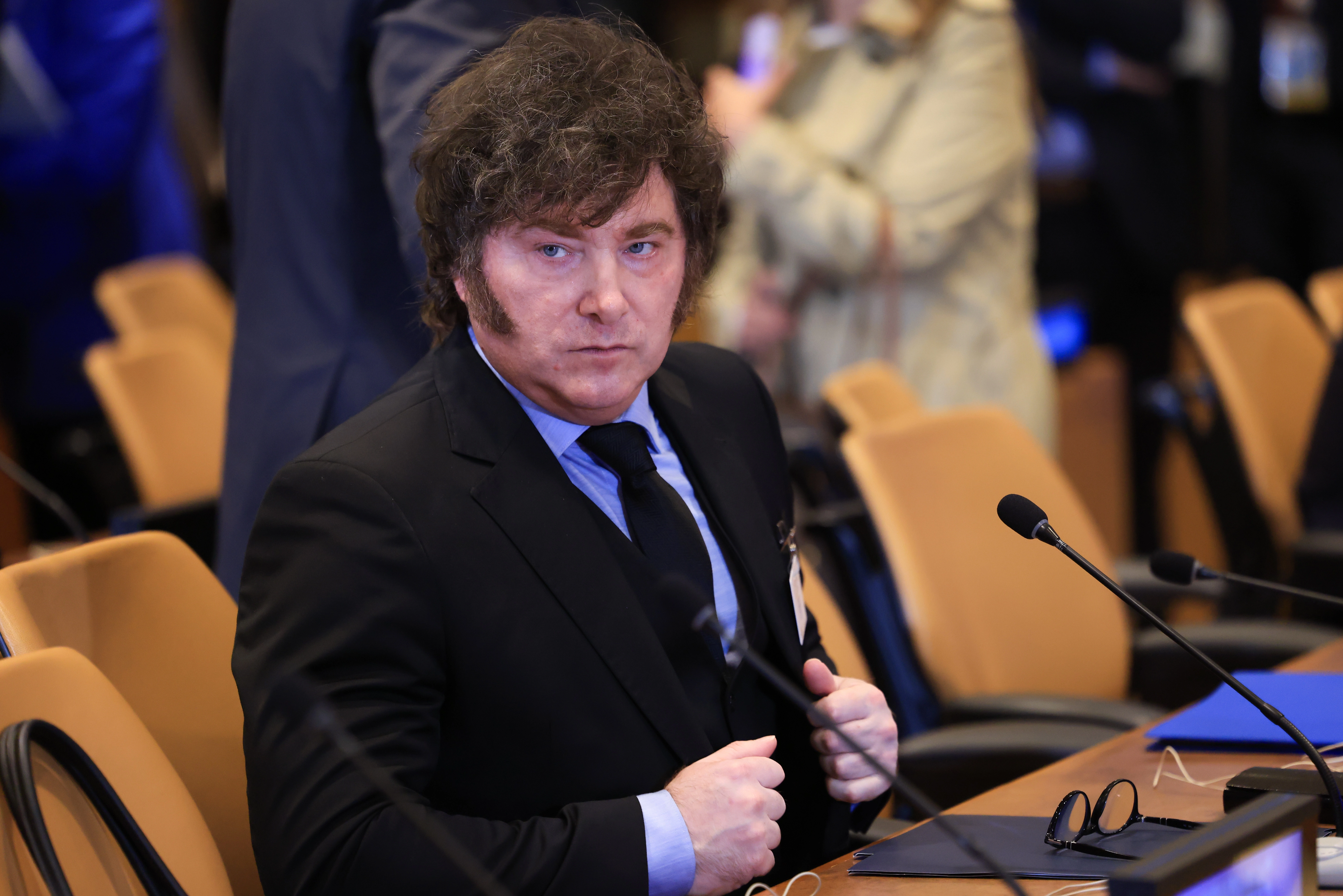 Javier Milei
