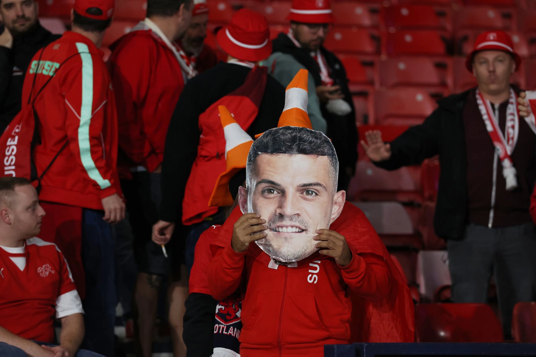 Granit Xhaka