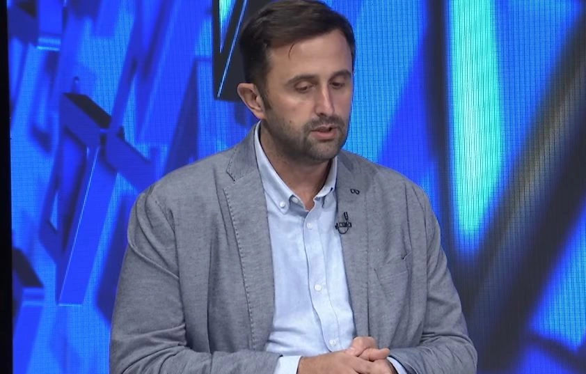 kreshnik gashi