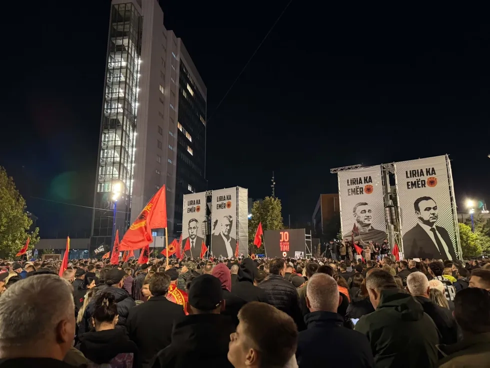 protesta