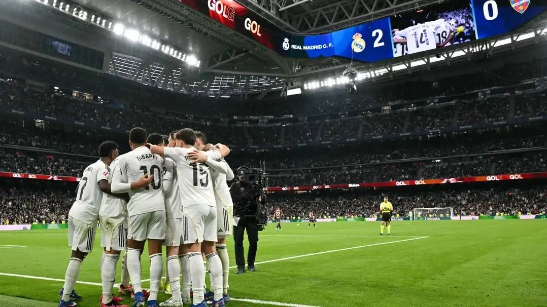 Real Madrid