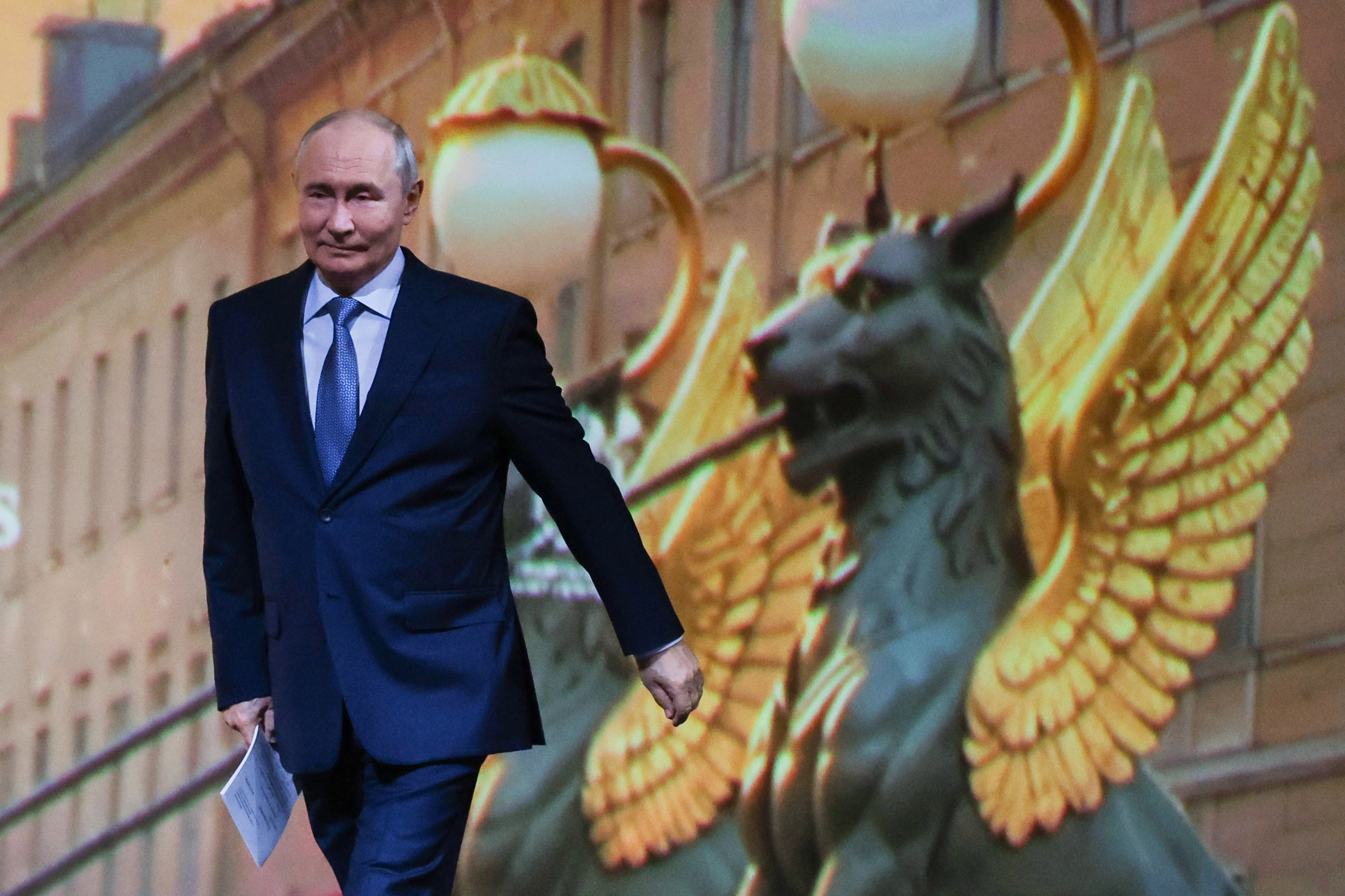 Vladimir Putin