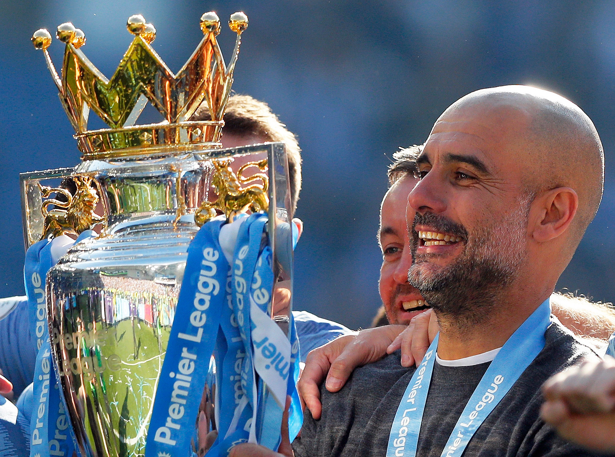 Pep Guardiola
