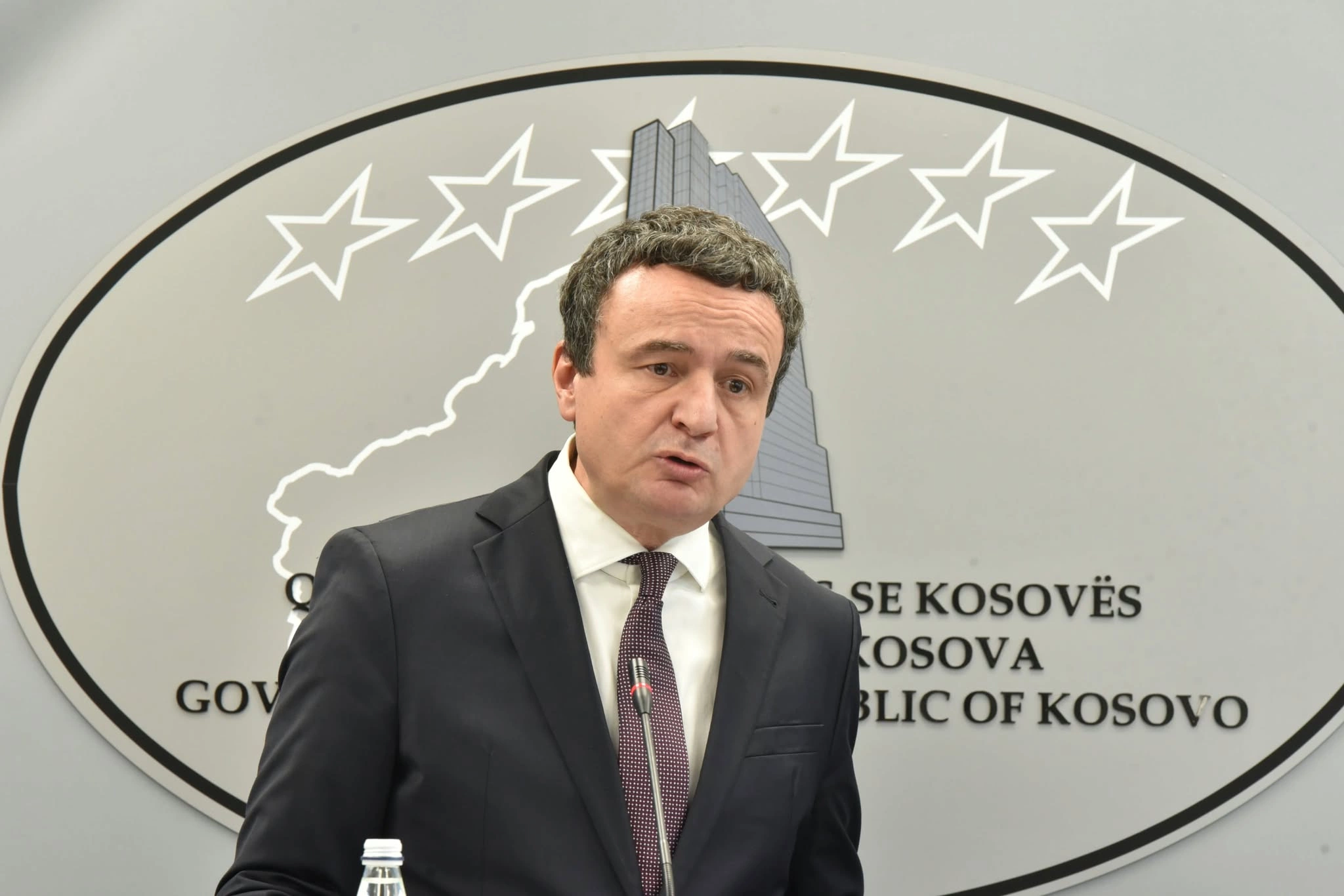 Albin Kurti