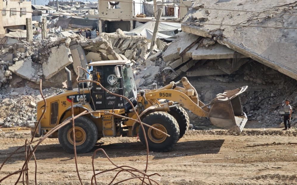 gaza
