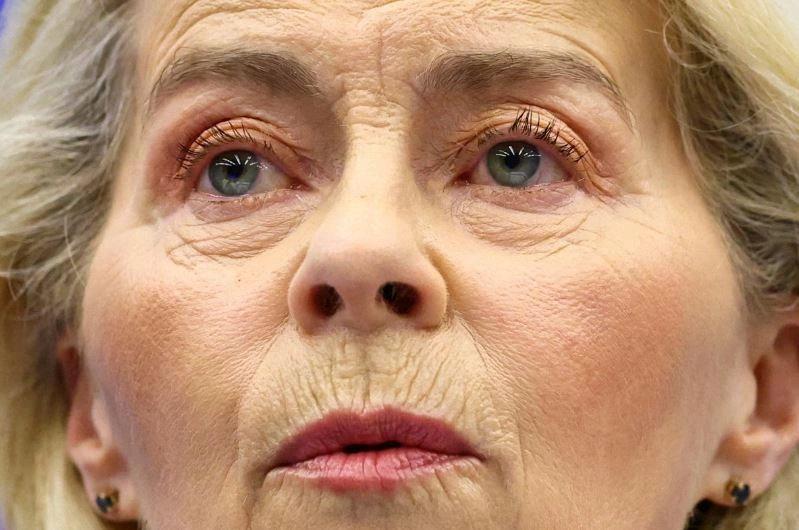 Ursula von der Leyen